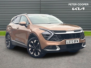 2022 (72) - 1.6 T-GDi ISG PHEV 4 5-Door
