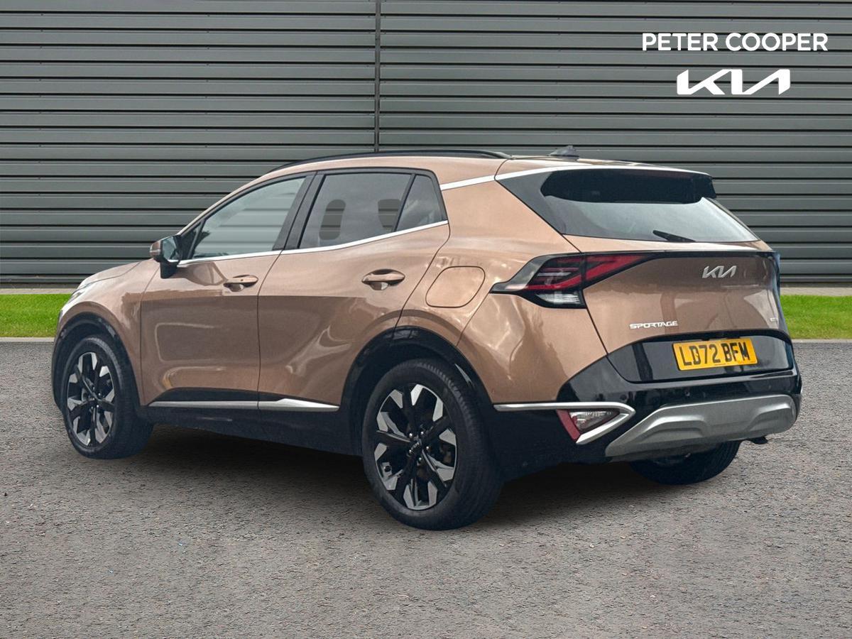 Used Kia Sportage 2022 for sale - 76270057: Photo 3