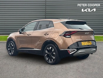 Used Kia Sportage 2022 for sale - 76270057: Photo