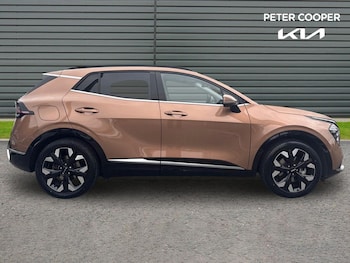 Used Kia Sportage 2022 for sale - 76270057: Photo