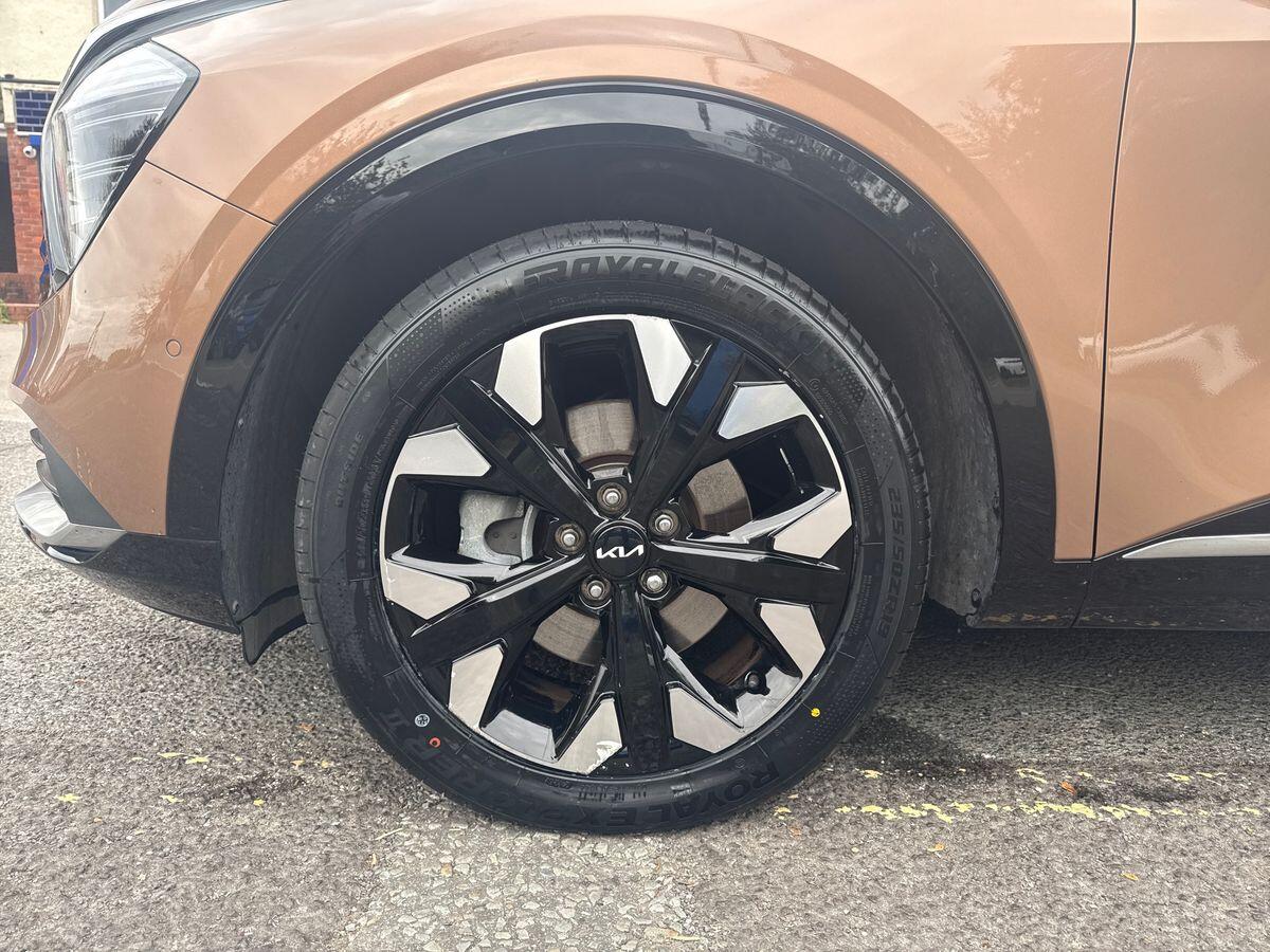 Used Kia Sportage 2022 for sale - 76270057: Photo 5