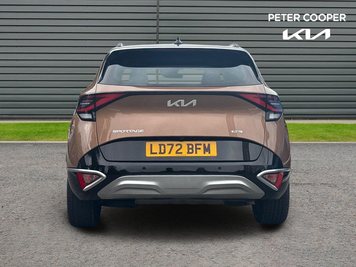 Used Kia Sportage 2022 for sale - 76270057: Photo 9