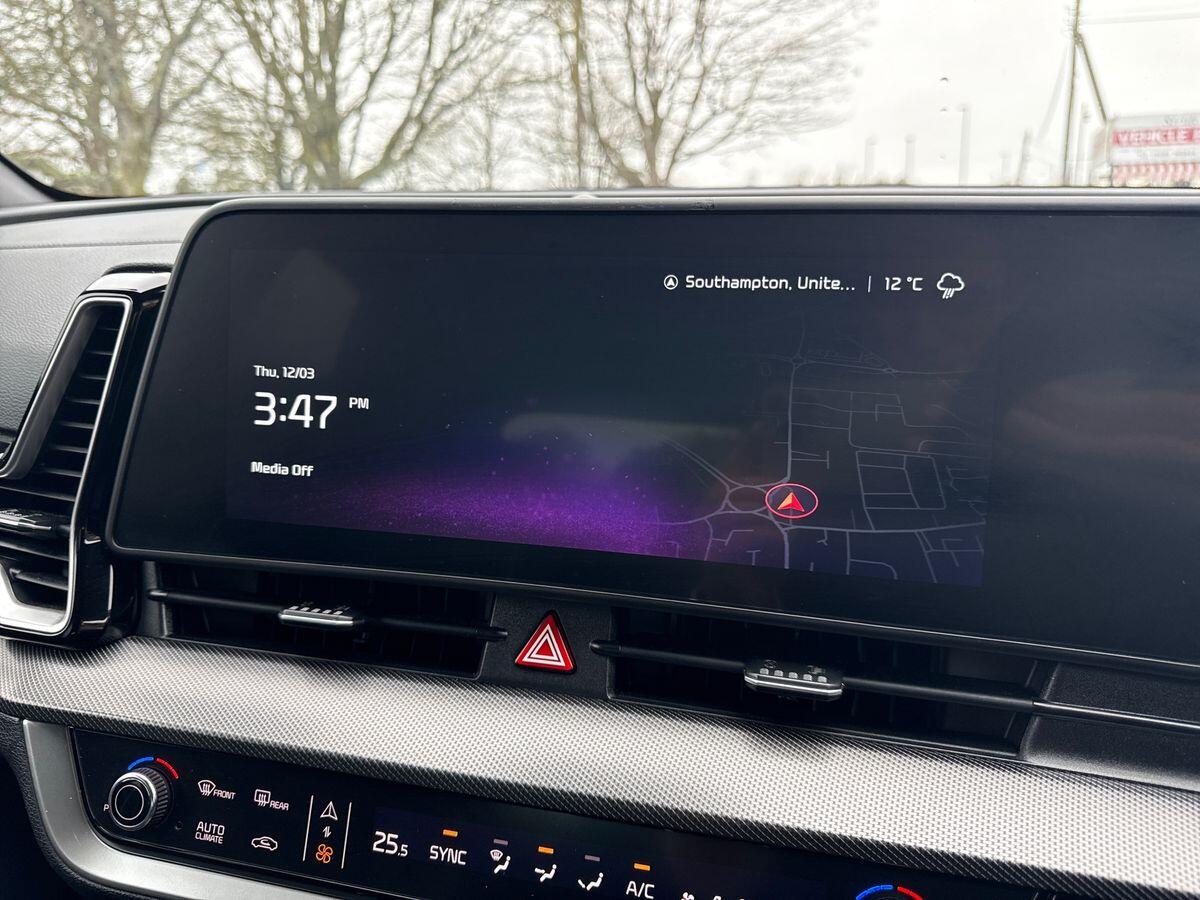 Used Kia Sportage 2025 for sale - 77586533: Photo 12