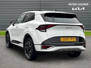 Used Kia Sportage 2025 for sale - 77586533: Photo