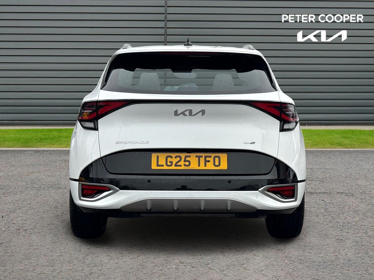 Used Kia Sportage 2025 for sale - 77586533: Photo 9