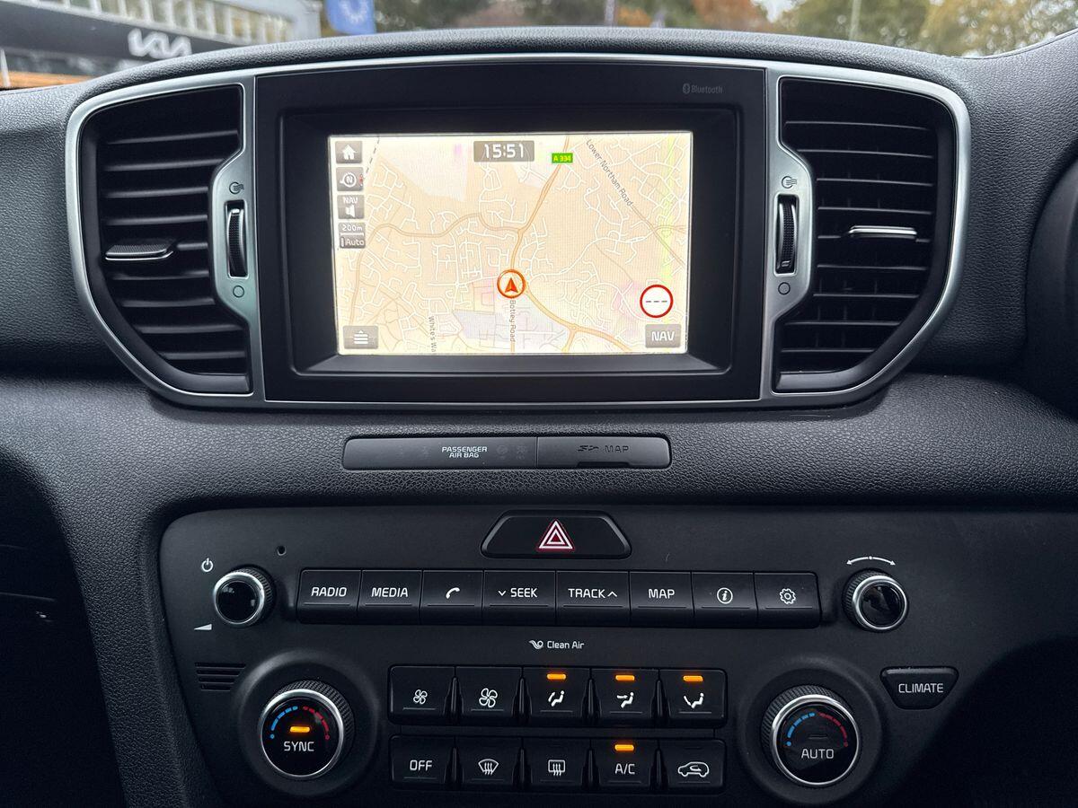 Used Kia Sportage 2017 for sale - 76528114: Photo 12