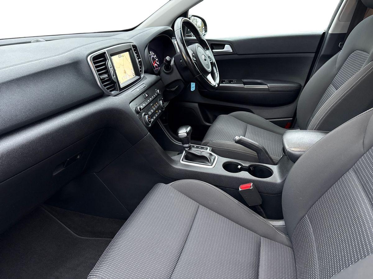 Used Kia Sportage 2017 for sale - 76528114: Photo 2