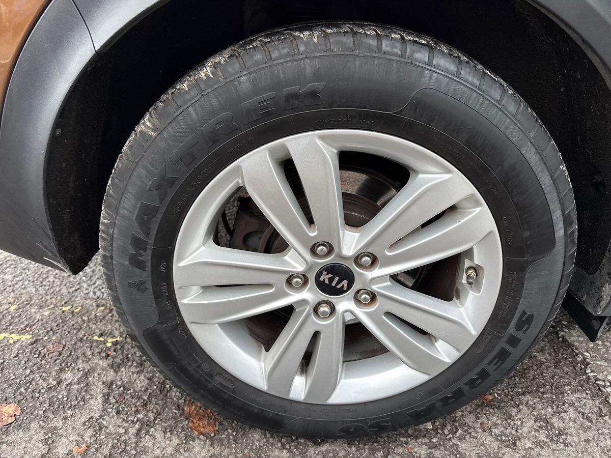 Used Kia Sportage 2017 for sale - 76528114: Photo 29