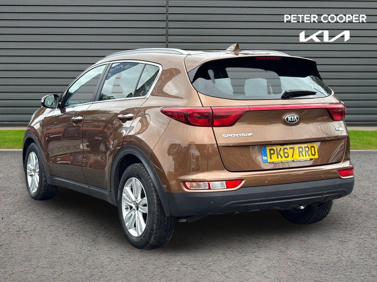 Used Kia Sportage 2017 for sale - 76528114: Photo 3