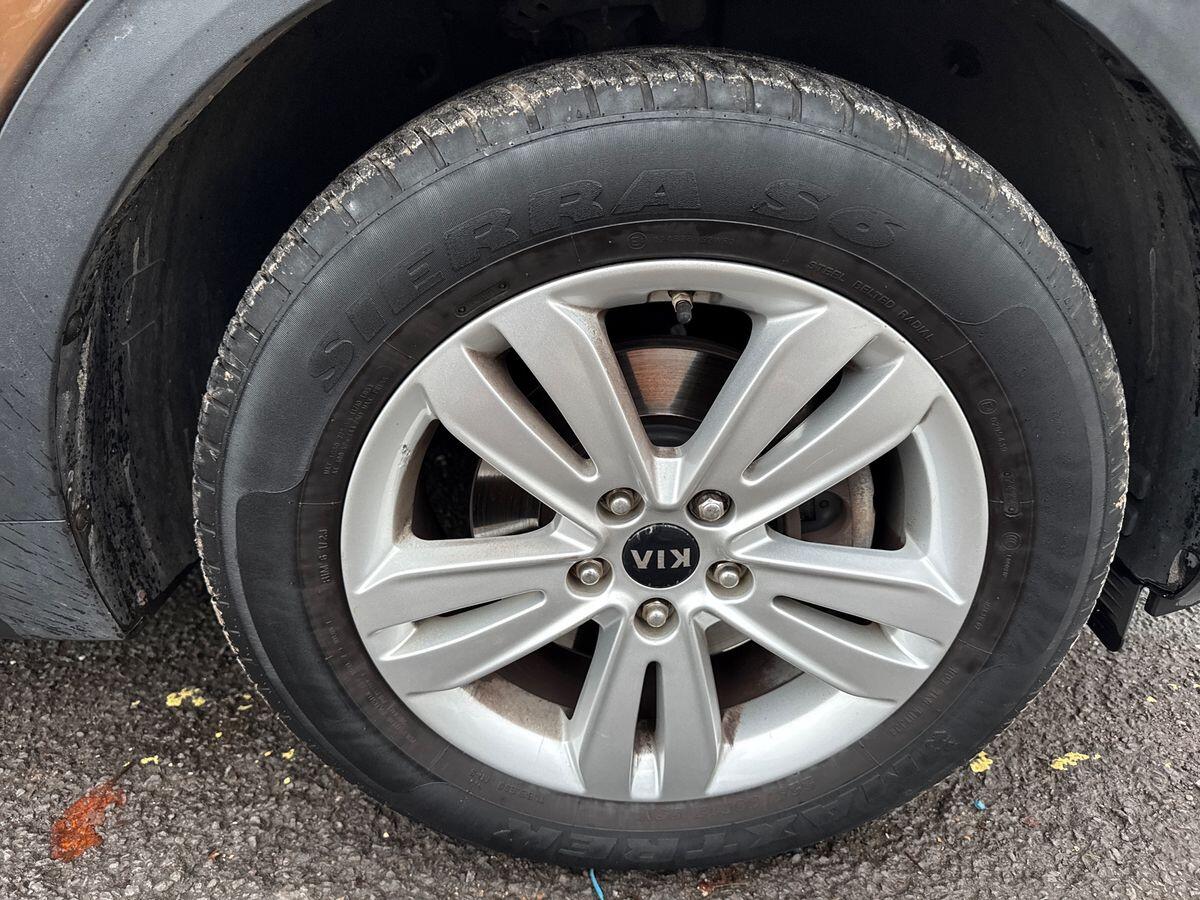 Used Kia Sportage 2017 for sale - 76528114: Photo 30