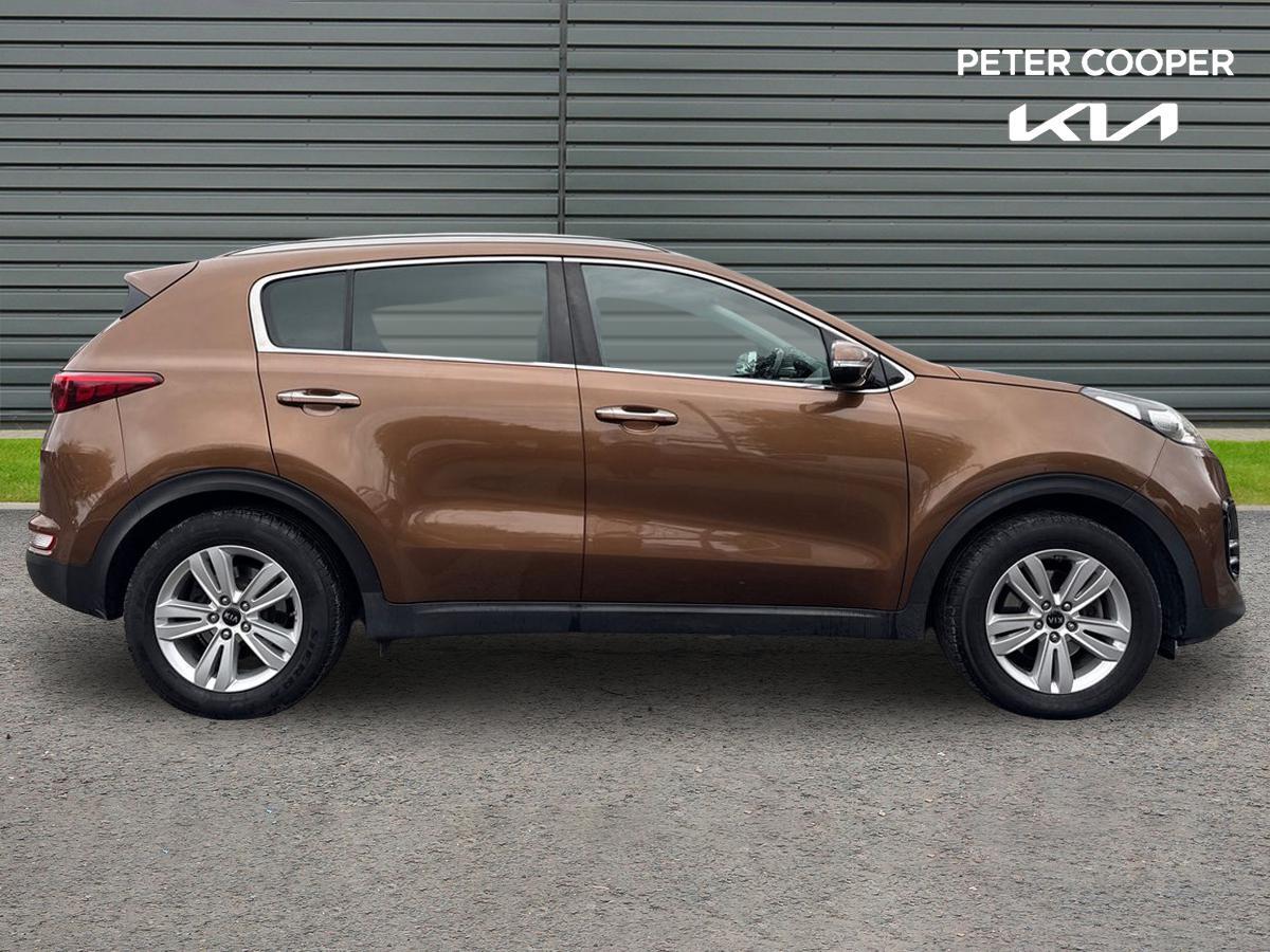 Used Kia Sportage 2017 for sale - 76528114: Photo 4