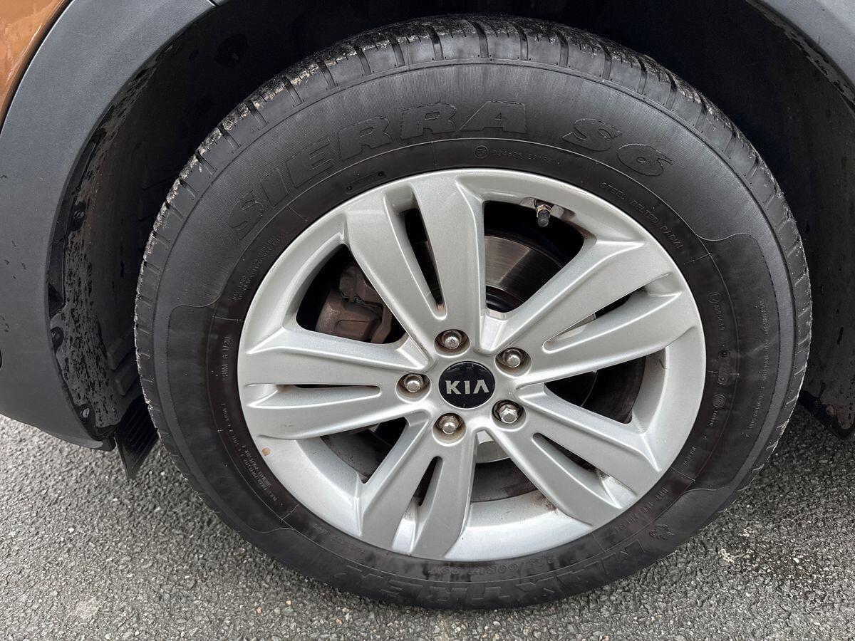 Used Kia Sportage 2017 for sale - 76528114: Photo 5