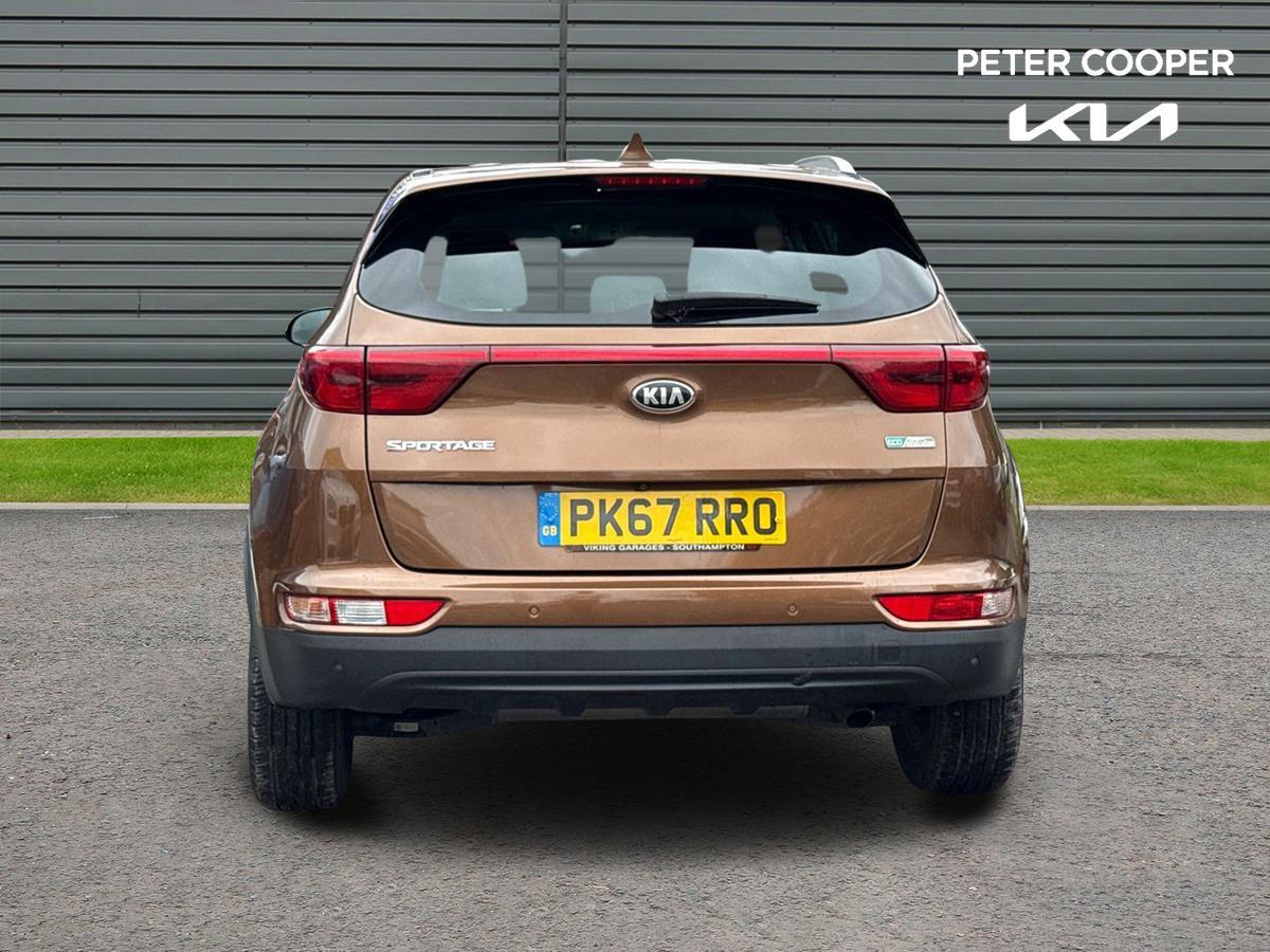 Used Kia Sportage 2017 for sale - 76528114: Photo 9