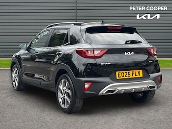 Used Kia Stonic 2025 for sale - 78204226: Photo