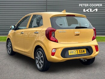 Used Kia Picanto 2023 for sale - 77376568: Photo