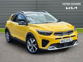 Used Kia Stonic 2023 for sale - 79622497: Photo