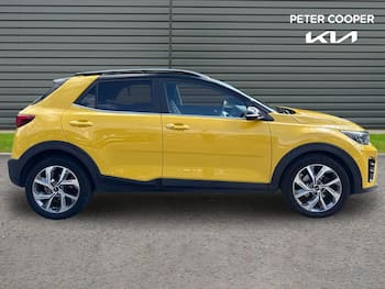 Used Kia Stonic 2023 for sale - 79622497: Photo