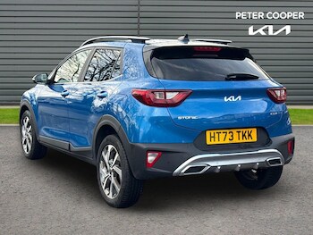 Used Kia Stonic 2024 for sale - 77424705: Photo