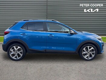 Used Kia Stonic 2024 for sale - 77424705: Photo