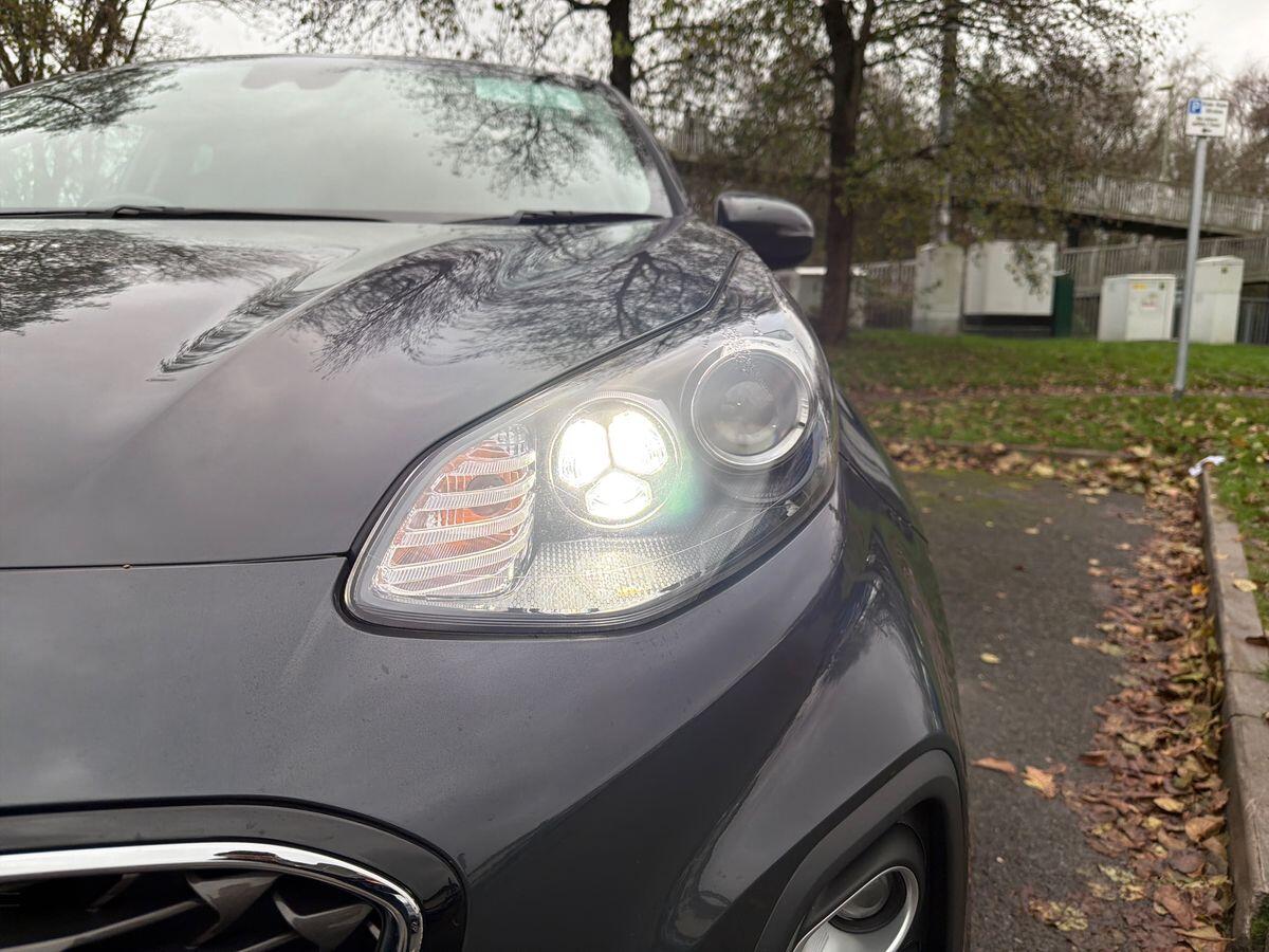 Used Kia Sportage 2022 for sale - 76759502: Photo 19