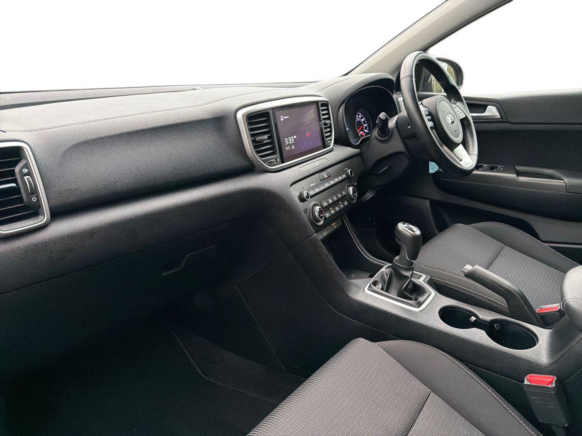 Used Kia Sportage 2022 for sale - 76759502: Photo 2