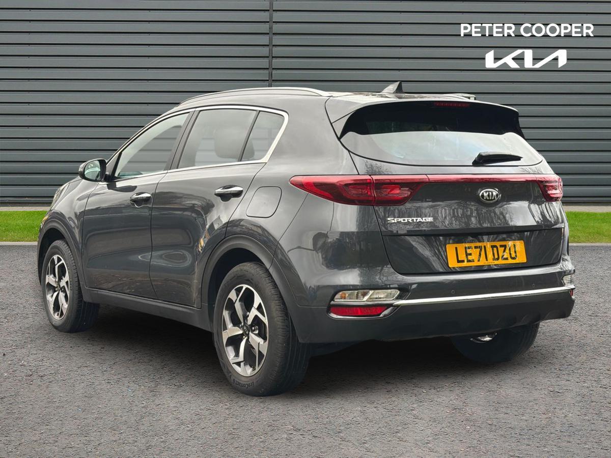 Used Kia Sportage 2022 for sale - 76759502: Photo 3