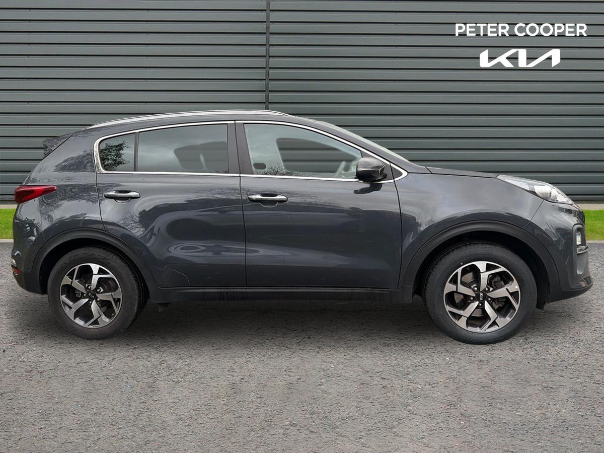 Used Kia Sportage 2022 for sale - 76759502: Photo 4