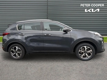 Used Kia Sportage 2022 for sale - 76759502: Photo
