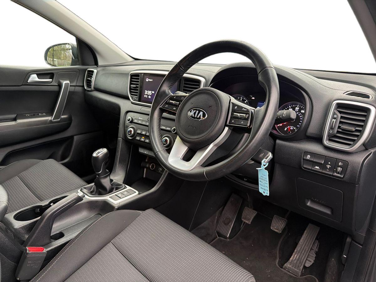Used Kia Sportage 2022 for sale - 76759502: Photo 6