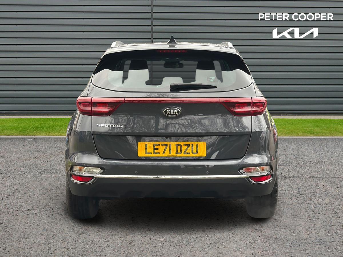 Used Kia Sportage 2022 for sale - 76759502: Photo 9