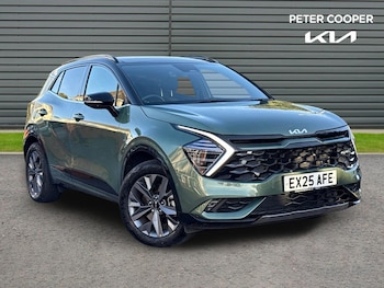 Kia - Sportage