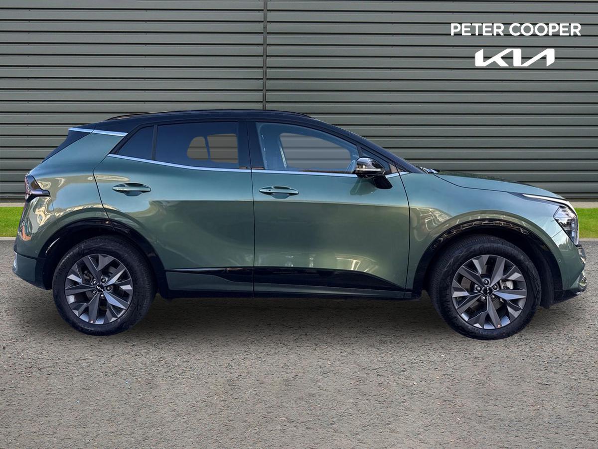 Used Kia Sportage 2025 for sale - 76158980: Photo 4