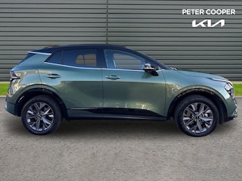 Used Kia Sportage 2025 for sale - 76158980: Photo 4