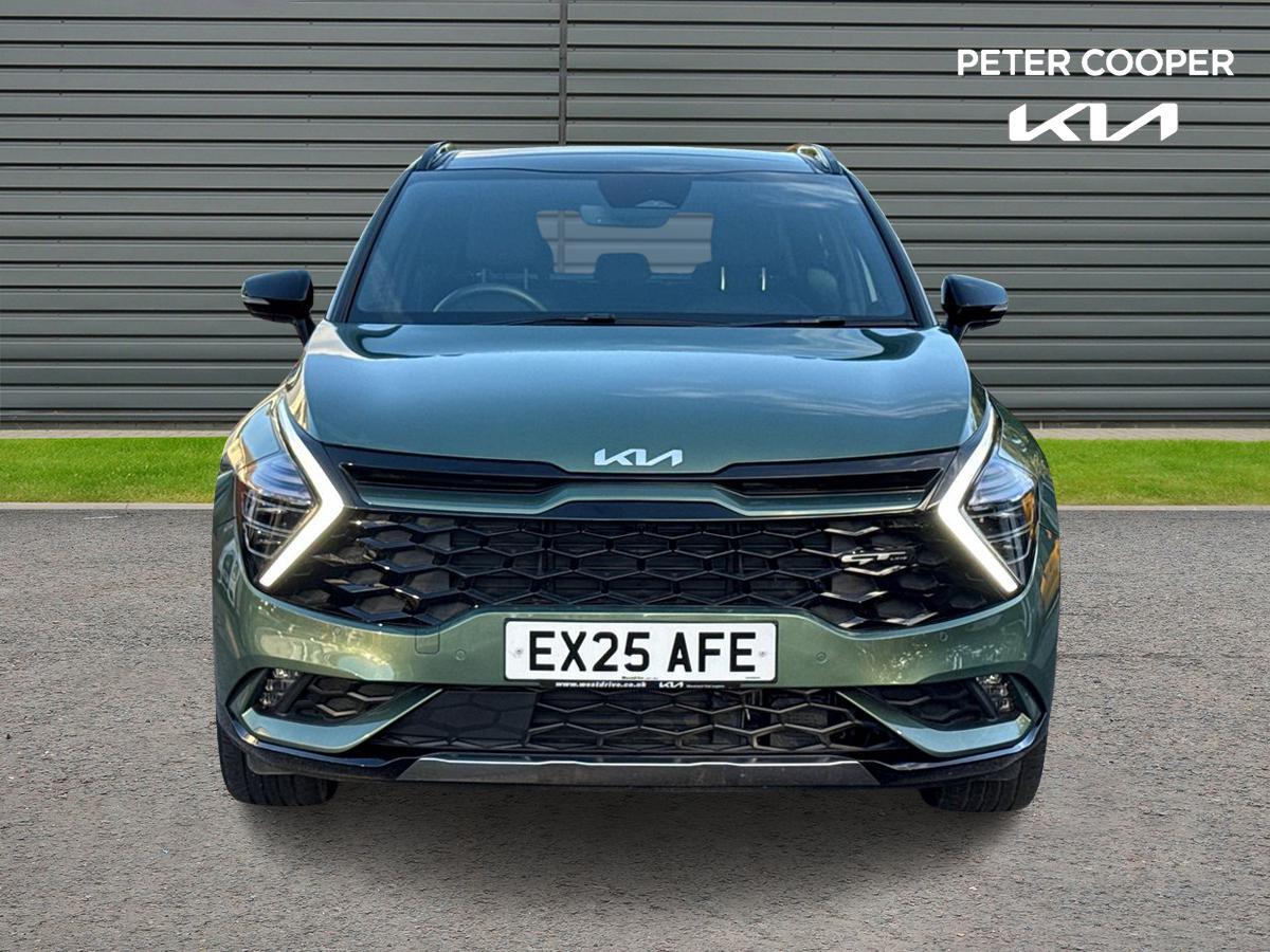 Used Kia Sportage 2025 for sale - 76158980: Photo 7