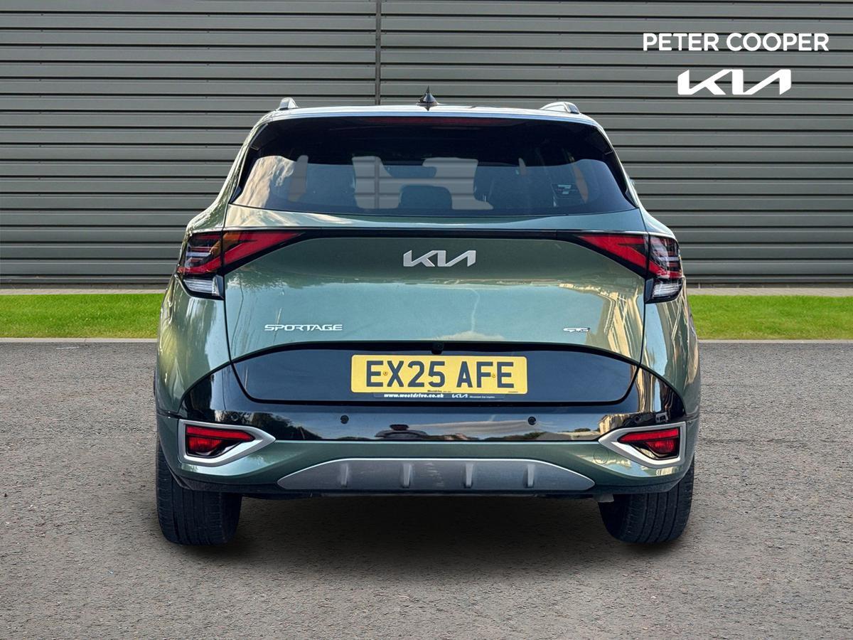 Used Kia Sportage 2025 for sale - 76158980: Photo 9