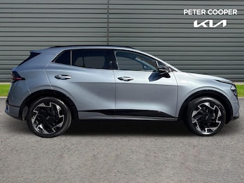 Used Kia Sportage 2024 for sale - 75414653: Photo