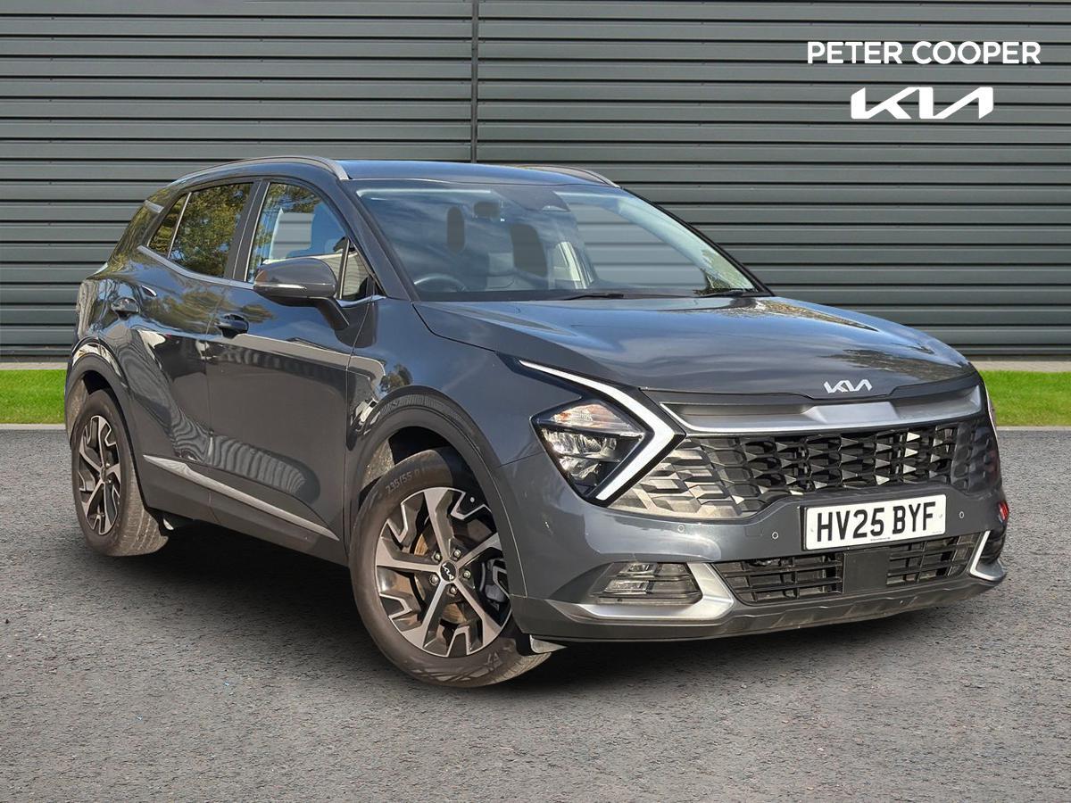 Used Kia Sportage 2025 for sale - 76012388: Photo 1