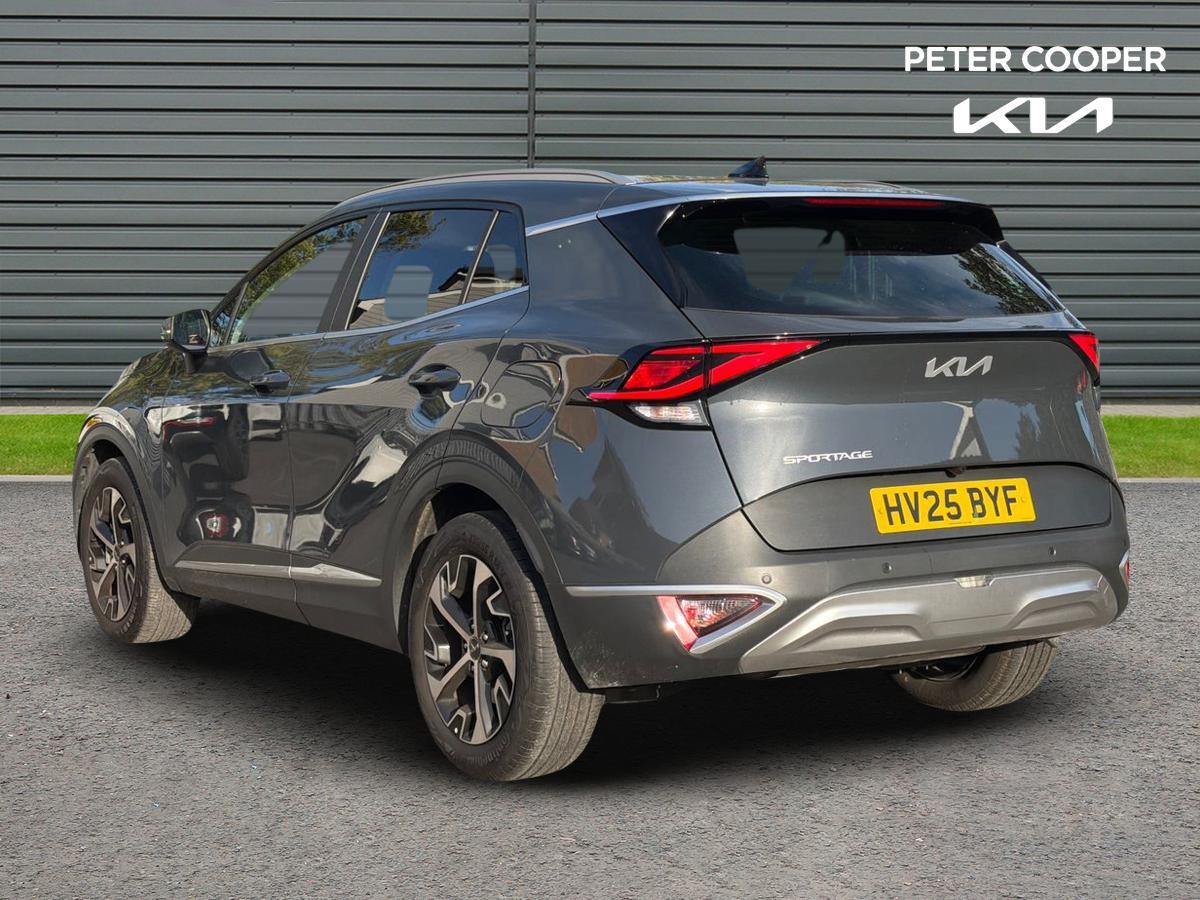 Used Kia Sportage 2025 for sale - 76012388: Photo 3