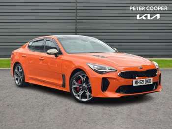 2019 (69) - 3.3 T-GDi GT S 5dr Auto
