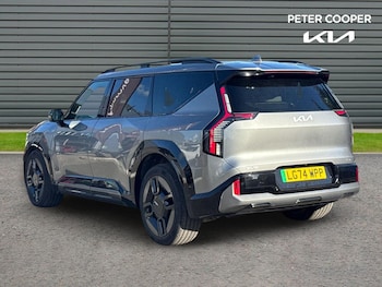 Used Kia EV9 2024 for sale - 75578368: Photo