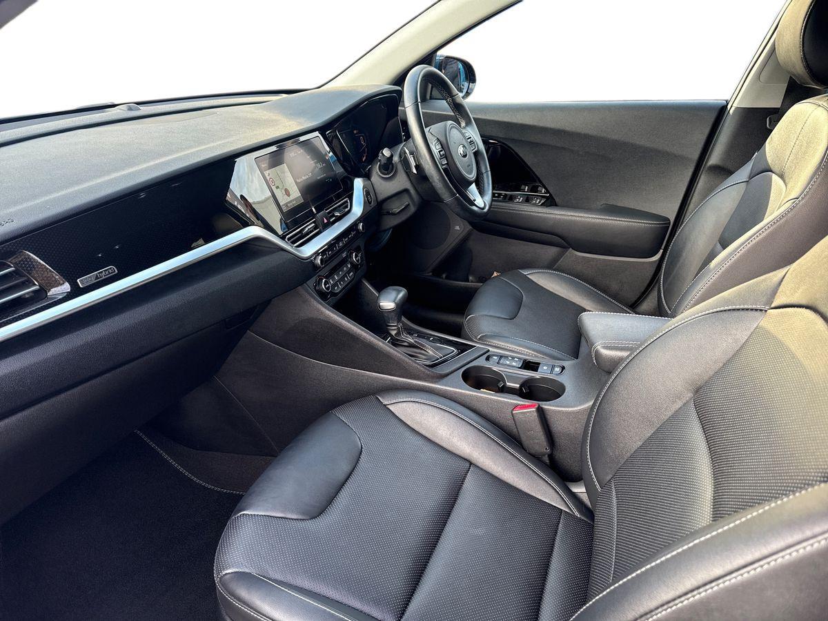 Used Kia Niro 2021 for sale - 76314597: Photo 2