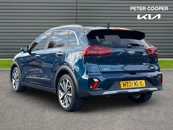 Used Kia Niro 2021 for sale - 76314597: Photo