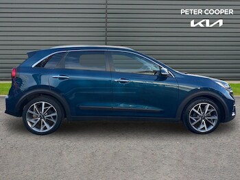 Used Kia Niro 2021 for sale - 76314597: Photo
