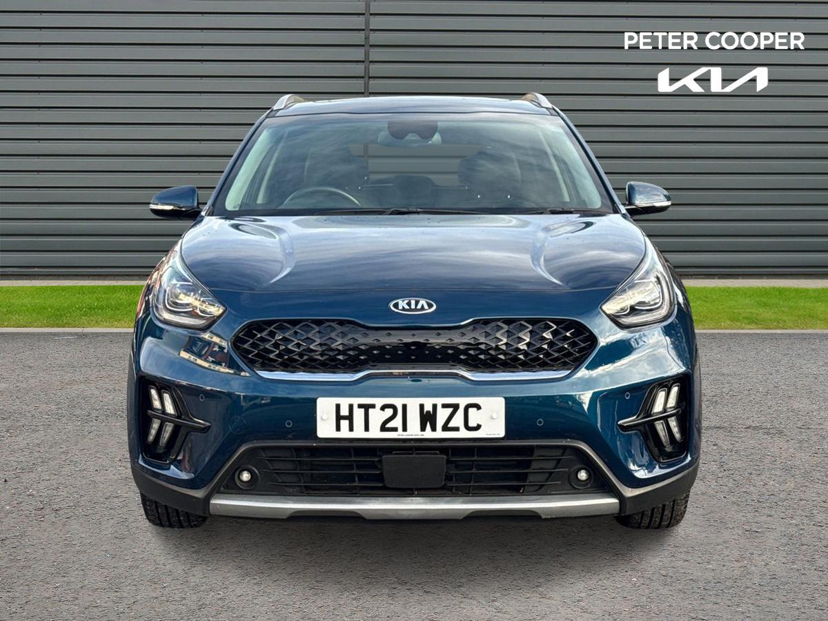 Used Kia Niro 2021 for sale - 76314597: Photo 7