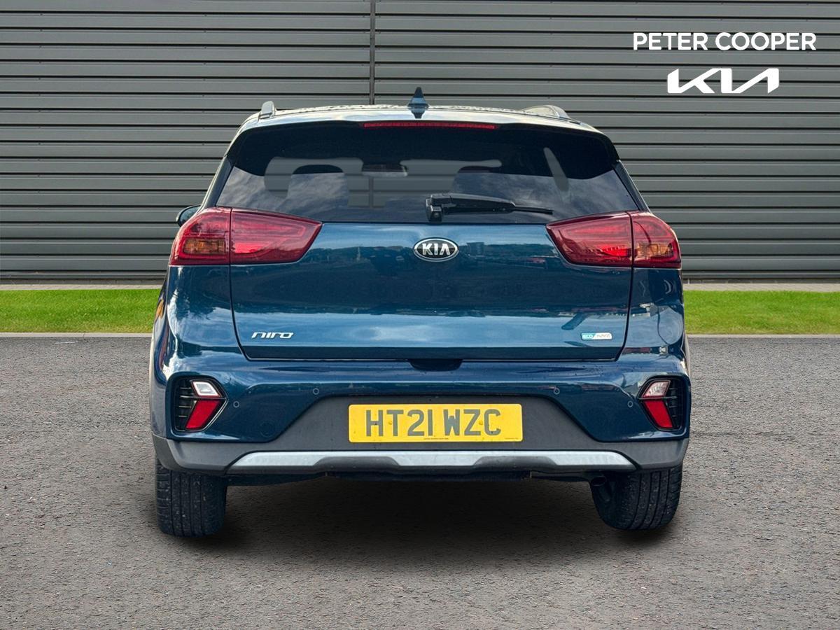Used Kia Niro 2021 for sale - 76314597: Photo 9