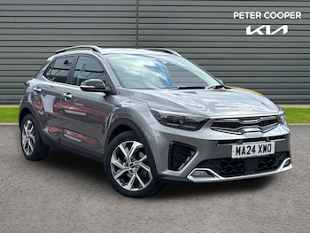 Used Kia Stonic 2024 for sale - 78471180: Photo