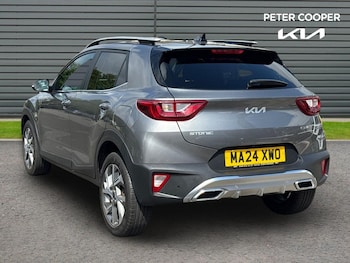 Used Kia Stonic 2024 for sale - 78471180: Photo
