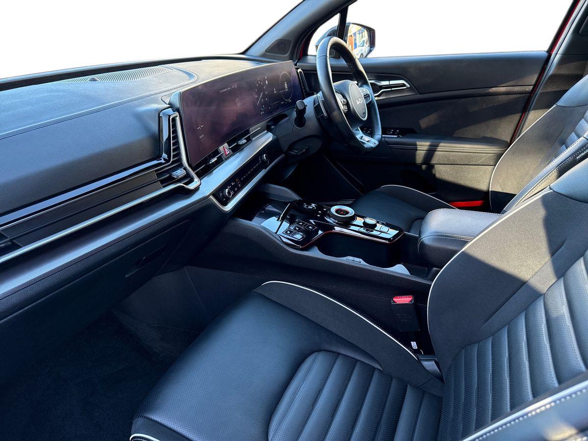 Used Kia Sportage 2023 for sale - 76422943: Photo 2