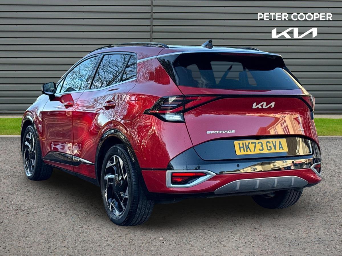Used Kia Sportage 2023 for sale - 76422943: Photo 3