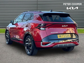 Used Kia Sportage 2023 for sale - 76422943: Photo